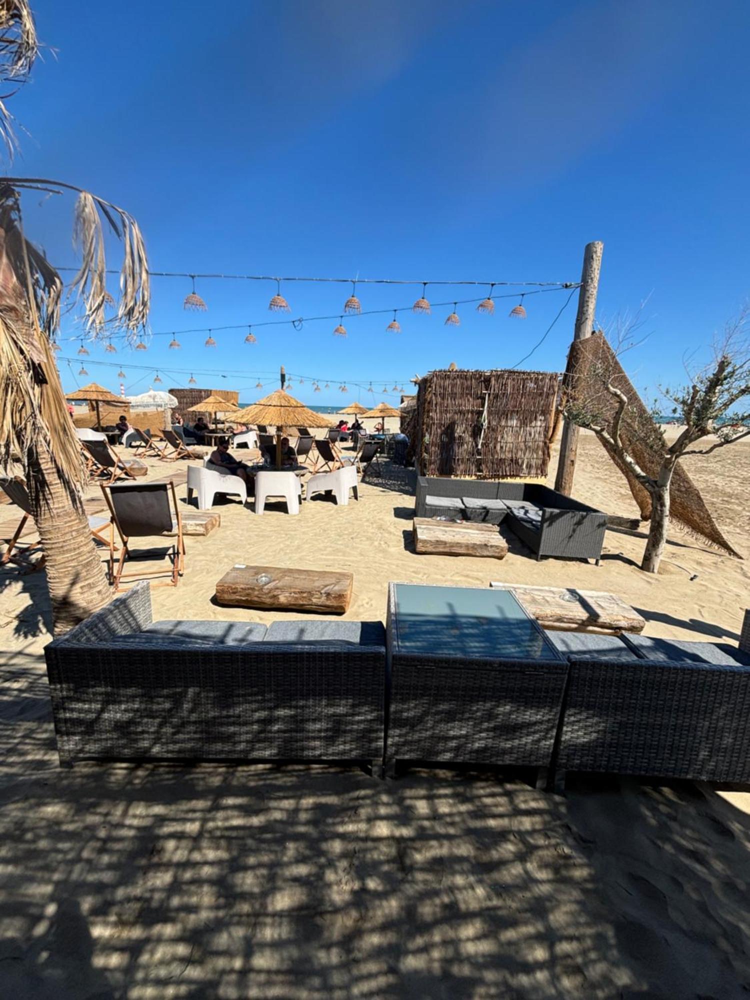 T2 Moderne A 2 Min De La Plage Port-la-Nouvelle Exterior foto