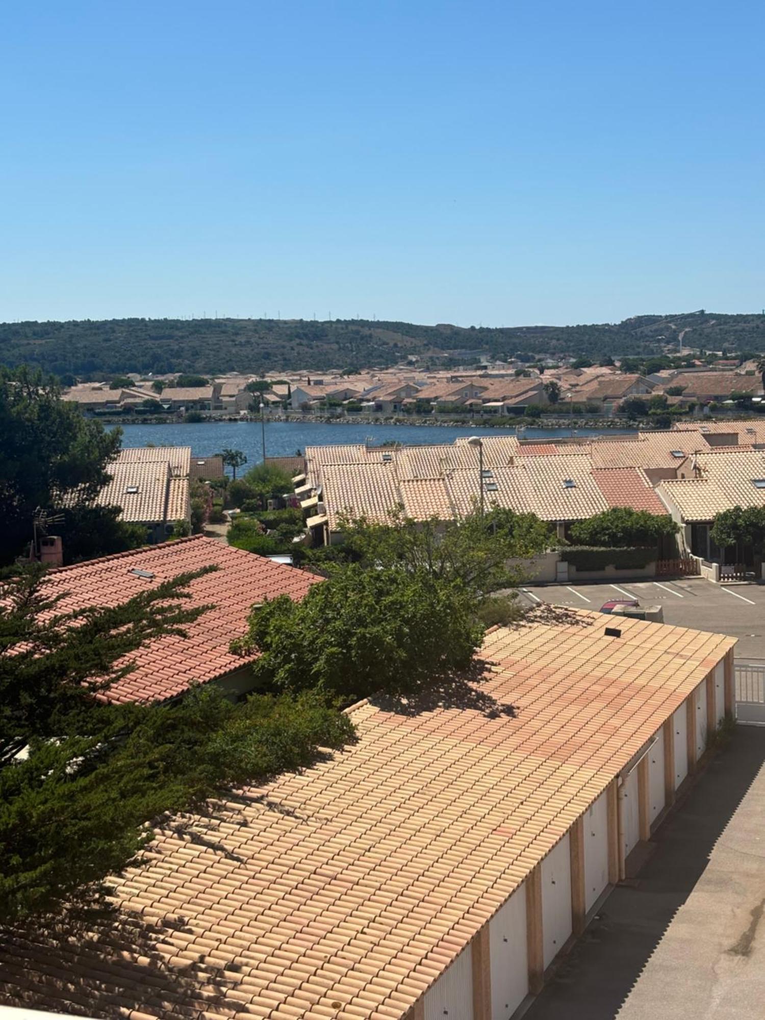 T2 Moderne A 2 Min De La Plage Port-la-Nouvelle Exterior foto