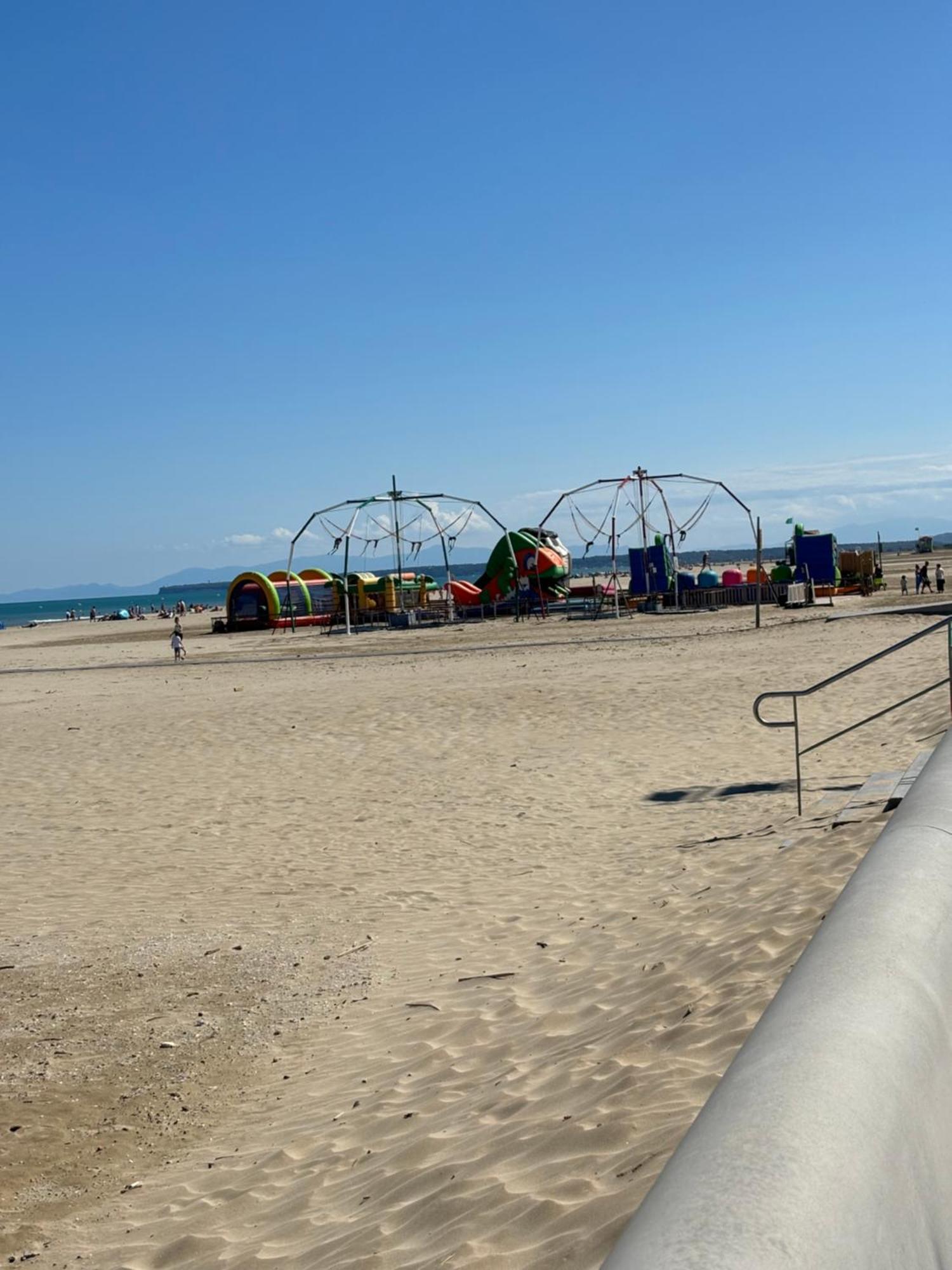 T2 Moderne A 2 Min De La Plage Port-la-Nouvelle Exterior foto